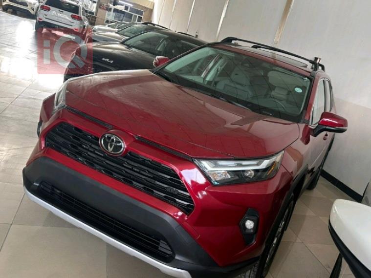 تويوتا راف 4